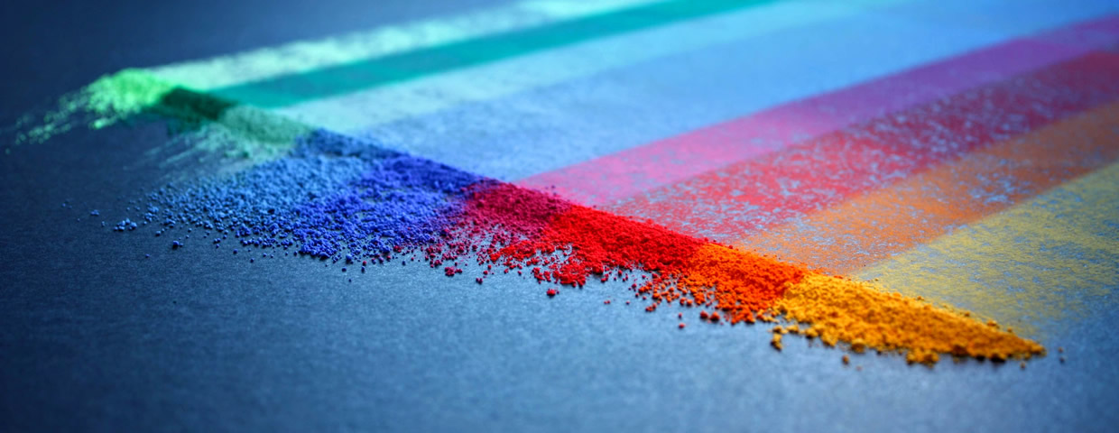 Pigment dispersion